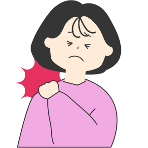 肩こり